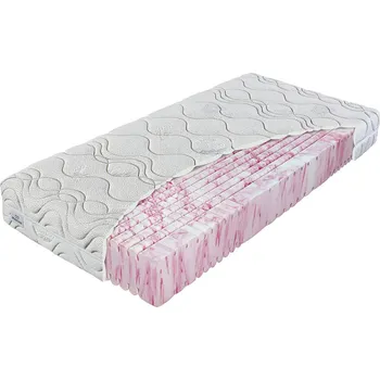 Matrace Matrace zdravotní Materasso ANTIALERGIC care 120x210x22cm - vyrobeno v Česku