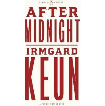 Cizojazyčná kniha After Midnight