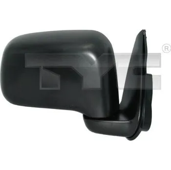Auto zrcátko Vnější zpětné zrcátko TYC 312-0038