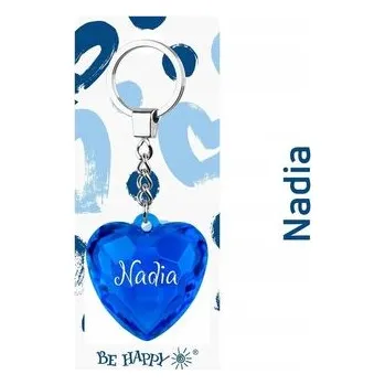 Set školních potřeb Brelok Serce Nadia