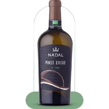 Víno Nadal PINOT GRIGIO VENEZIA DOC BIO