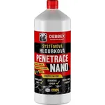 Penetrace hloubková DEN BRAVEN Nano transparentní 3l