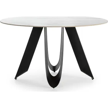 Jídelní stůl Kulatý jídelní stůl ø 135 cm Aila – Marckeric ID_1695522