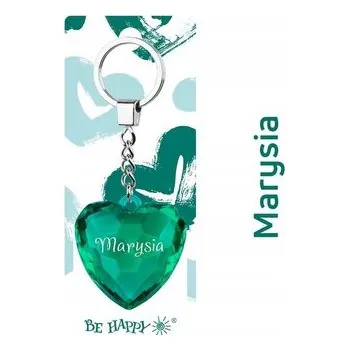 Set školních potřeb Brelok Serce Marysia