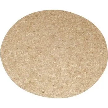 Hrnec Podložka pod hrnec kruh 25cm korek
