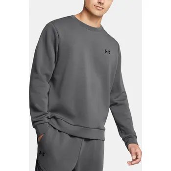 Pánská mikina Pánská mikina Under Armour UA Unstoppable Flc Crew E 1389351-025 Šedá LG