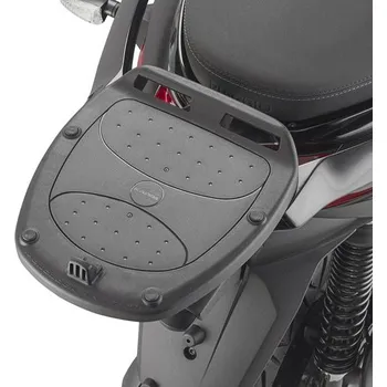 Zavazadlo na motocykl KR5622 nosič kufru PIAGGIO Mp3 310 (25)