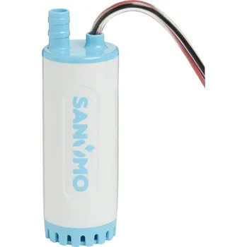 Příslušenství ke karavanu Ponorné čerpadlo Sanymo - 18 litrů / 1,2 bar / 12V