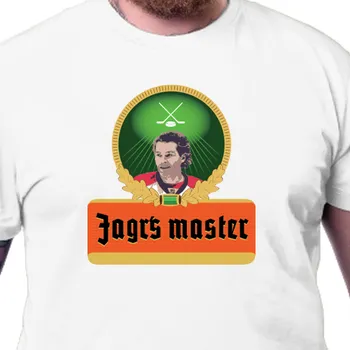 Pánské tričko Tričko Hokej | Pánské tričko Jagr's master