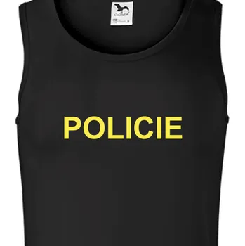 Pánské tílko Tílko Policisté | Tílko Policie
