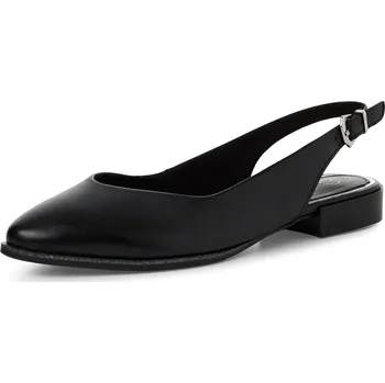 Dámské lodičky DÁMSKÉ LODIČKY MARCO TOZZI 2-29408-42 001 ČERNÁ Barva: Černá, Velikost: 39