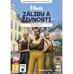The Sims 4: Záliby a živnosti