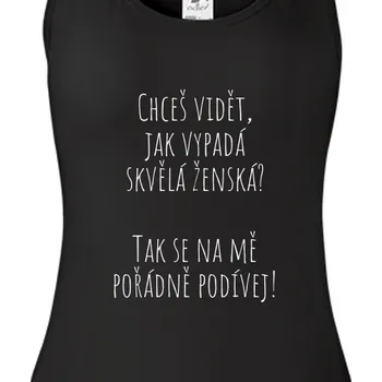 Tílko | Skvělá ženská