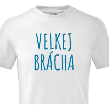Pánské tričko Tričko | Tričko pro bráchy