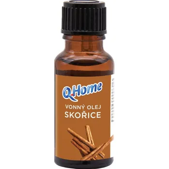 Vůně do bytu Q Home vonný olej 18ml skořice