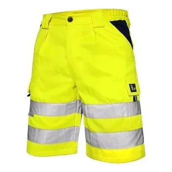 montérky Kraťasy CXS NORWICH, výstražné, pánské, žluté, vel. 58