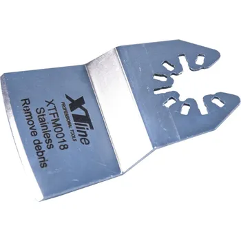 Malířská špachtle XTLINE Špachtle zaoblená HSS | 50 mm