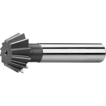 Fréza ZPS-FN 350005.060250 | Fréza úhlová 60° 25x10x67, Z10, DIN 1833B, HSSCo5 ,N