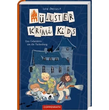 Münster Krimi Kids (Bd. 1) - Overbeck, Inka