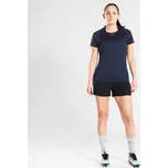 KIPSTA Dámské ragbyové kraťasy R500 XS ČERNÁ