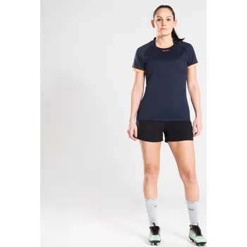 Dámské kraťasy KIPSTA Dámské ragbyové kraťasy R500 XS ČERNÁ