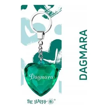 Set školních potřeb Brelok Serce Dagmara