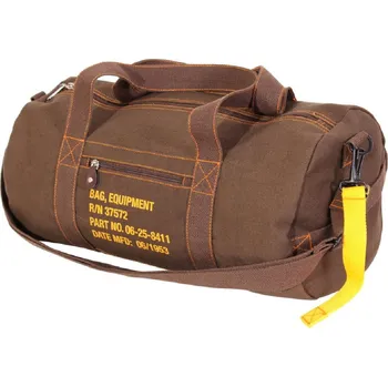 ROTHCO® Taška ROTHCO® EQUIPMENT BAG 20L hnědá