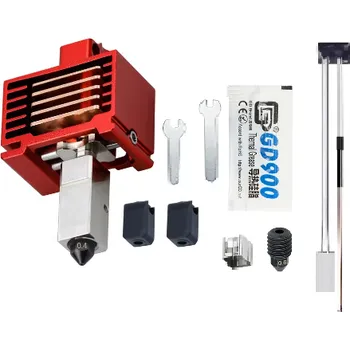 3D tisk Bambu Lab hotend V3 pro 3D tiskárny P1S/P1P