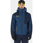 FUNDANGO Pánská lyžařská bunda Manota 3L Shell M MODRÁ