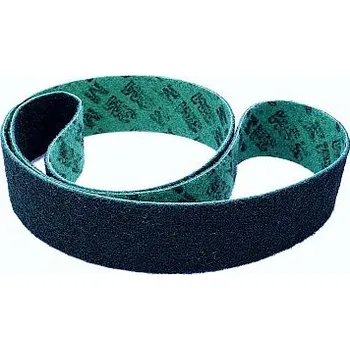 Brusný papír 3M - SCOTCH-BRITE Brusný pás 3M Scotch-Brite SC-BL 75x2250 A Very Fine