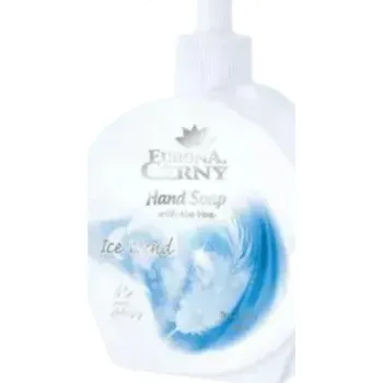 Mýdlo Eurona Tekuté mýdlo s aloe vera 4x koncentrované Ice Wind 400 ml (Luxusní dlouhotrvající parfemace)