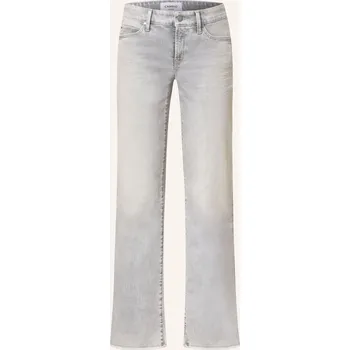 Dámské džíny Cambio Dámské Flared Džíny Paris, 5280 contrast bleached...