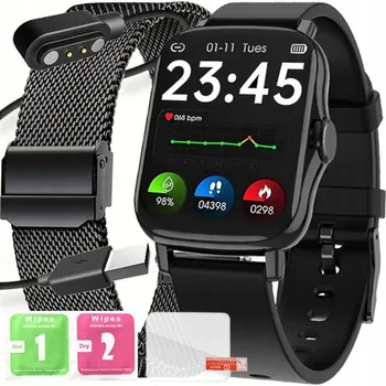 Chytré hodinky Chytré Hodinky DXS DXS94-2025 černý