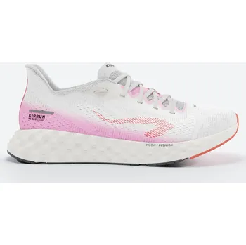 Dámská běžecká obuv KIPRUN Dámské běžecké boty KS900 Light 42 BÍLÁ|ORANŽOVÁ|RŮŽOVÁ|ČERVENÁ