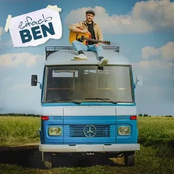 Hudba Eifachben: Trip - CD