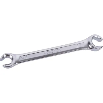 Klíč HONITON Klíč na převlečné matice | šestihranný/dvanáctihranný 14x17 mm