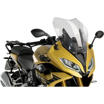 Plexi Touring Screen 7616 BMW R1200RS (15-18), R1250RS (19-25) Modrá (A)