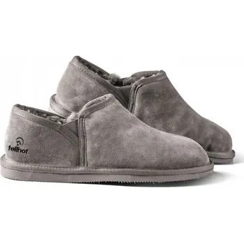 Pánské pantofle Kreibich&Fellhof Pánské bačkory KOMFORT+ šedá 44