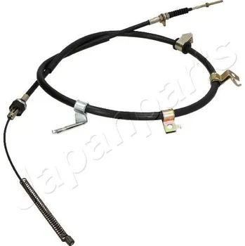 Lanko parkovací brzdy Tažné lanko, parkovací brzda JAPANPARTS BC-576L