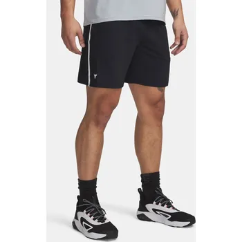 Pánské kraťasy Pánské kraťasy Under Armour Pjt Rck Mesh Short 1389869-001 Černá SM