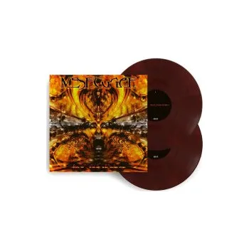 Hudba Nothing / Marbled / Vinyl / 2LP - Meshuggah [2 LP]