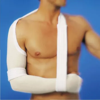 ThuasneCR Speciální obvaz Tricodur Gilchrist - ortéza ramenního kloubu velikost XXL