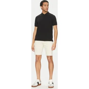 Dámské oblečení Calvin Klein Džínové šortky K10K114078 Écru Slim Fit 38
