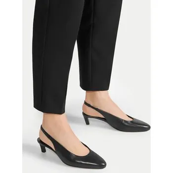 Dámské lodičky Lodičky Gino Rossi LILY-118324 Černá 39