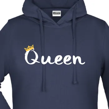 Dámská mikina Mikina Pro maminky | Mikina pro mámu Queen