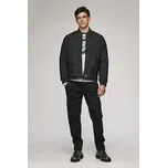 Pepe Jeans Pánská bunda MALABAR Barva: černá, Velikost: XXL