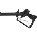 Plnicí plastová pistole pro použití s naftou, olejem, glykolem