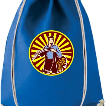 Taška Zemědělci | Vak Retro farmer