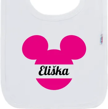 Bryndák Bryndáky Pro nejmenší | Bryndáček se jménem Holka