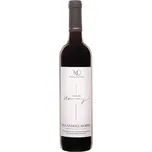 Rulandské modré pozdní sběr, 0,75 l